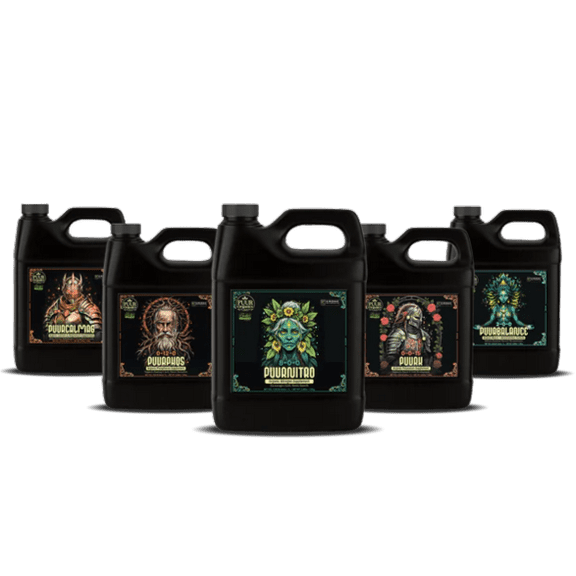 Cronk Nutrients PuurCalMag 500ML