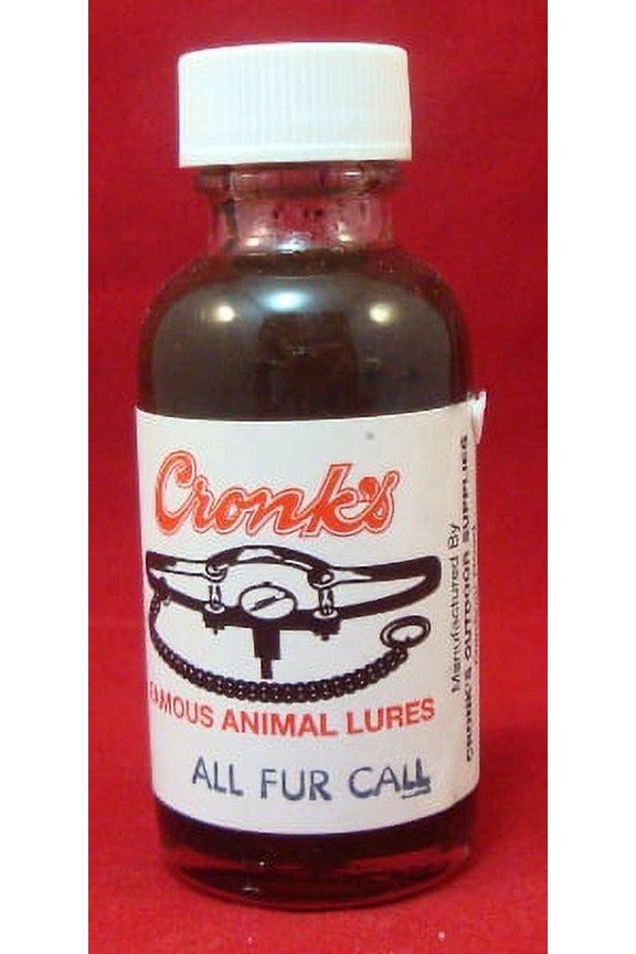 Cronk's All Fur Call Lure 1 oz.