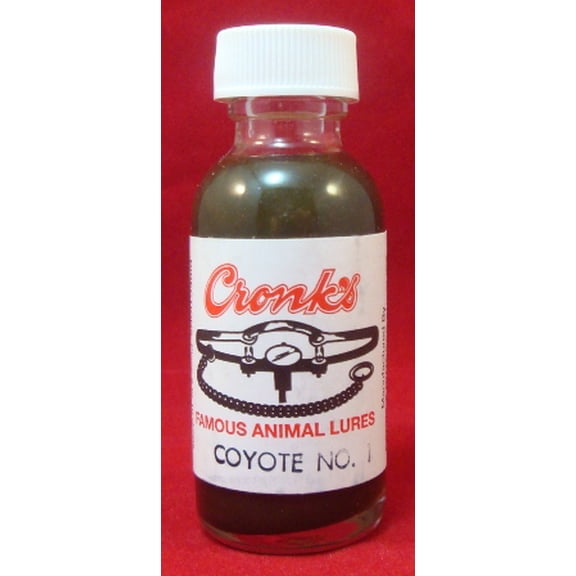 Cronk's Coyote #1 Trapping Lure 1 oz