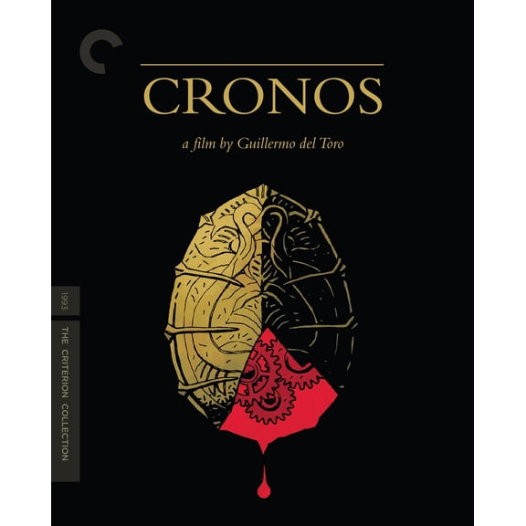 Cronos (The Criterion Collection) (4K Ultra HD) Guillermo del Toro