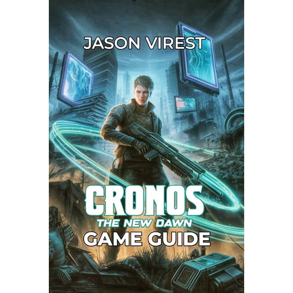 Cronos The New Dawn Game Guide: Unlock the Secrets of Combat, Time Travel, and Exploration While Conquering Challenges, (Paperback)