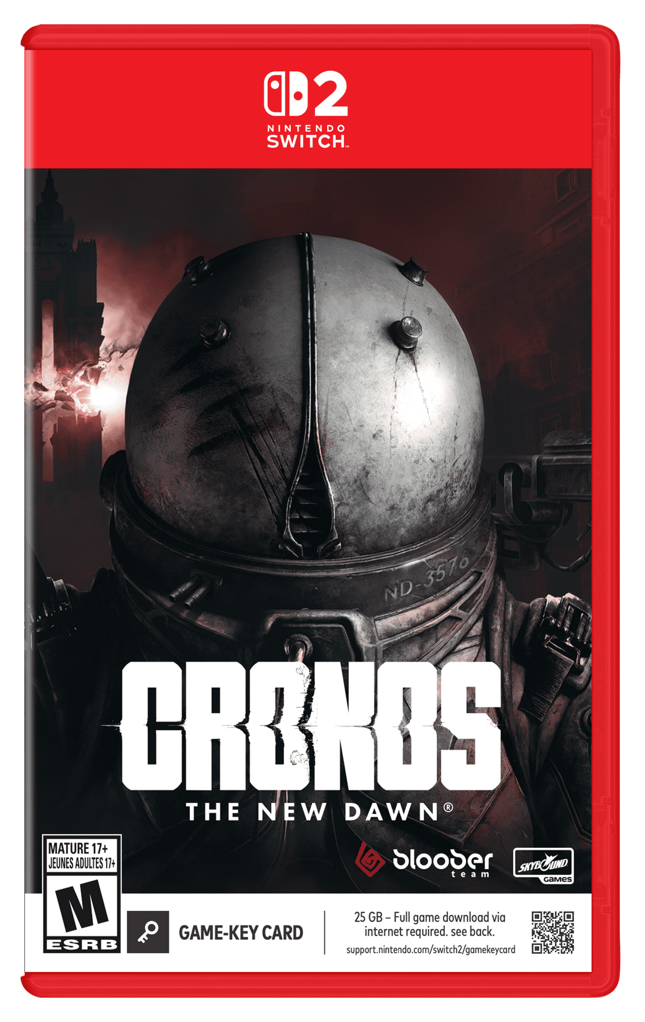 Nintendo Switch CRONOS THE NEW DAWN Nintendo Switch Cronos: The New Dawn, Nintendo Switch 2 - Walmart.com