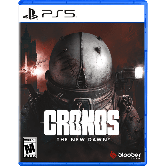 Cronos The New Dawn - PlayStation 5