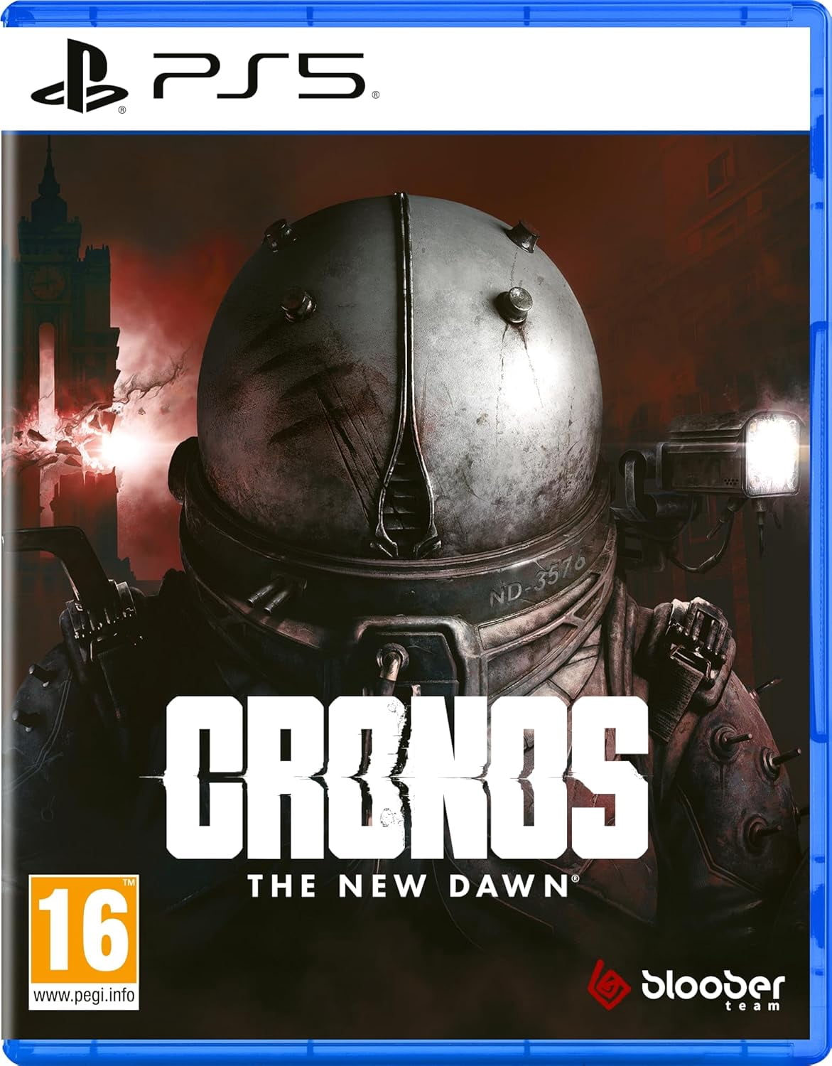 Cronos: The New Dawn (PlayStation 5) PS5 - Walmart.com