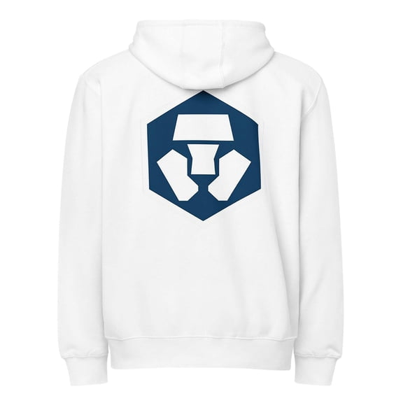 Cronos Zip Up Hoodie