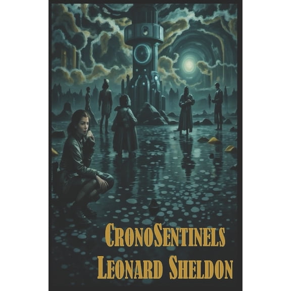 Cronosentinels CronoSentinels, Book 1, (Paperback)