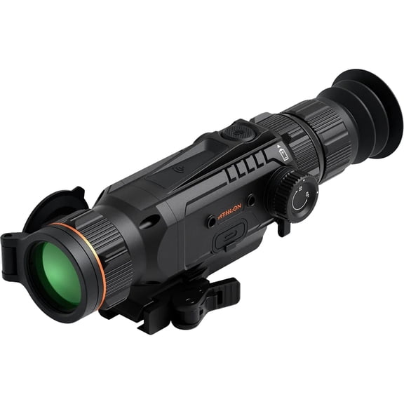 Athlon Optics Cronus ATS Pro 35p-400 Thermal Scope 400x300 Resolution Black