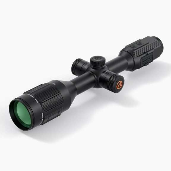 Athlon Optics Cronus ATS Pro Thermal Riflescope with Built-in Ballistic Calculator (50-640)