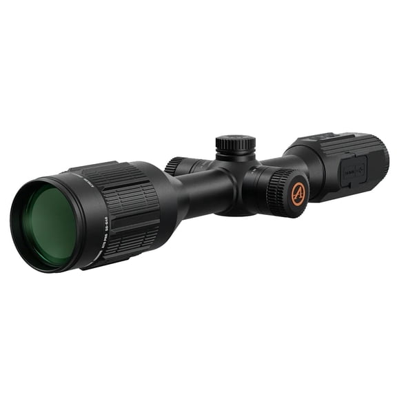 Athlon Cronus ATS Pro Thermal Riflescope, 50-640 2.36x-18.9x, 640x480 Resolution, 50mm Lens, 30mm Tube, OLED Display, App Compatible (210139)