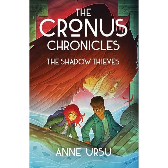 Cronus Chronicles The Shadow Thieves, Book 1, (Paperback)