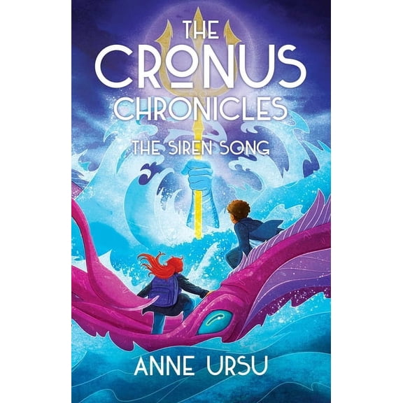 Cronus Chronicles The Siren Song, Book 2, (Paperback)