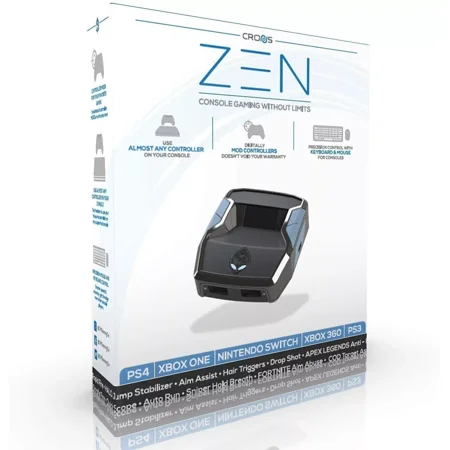 Cronus Zen Controller Adapter for PS5/PS4, Xbox Series X/S, Xbox One, & Switch – NEW + Free US Shipping