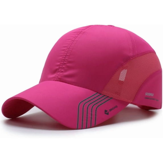 Croogo Quick Drying Sun Hat UPF 50+ Baseball Cap Summer UV Protection Outdoor Cap Men Women Sport Cap Hat