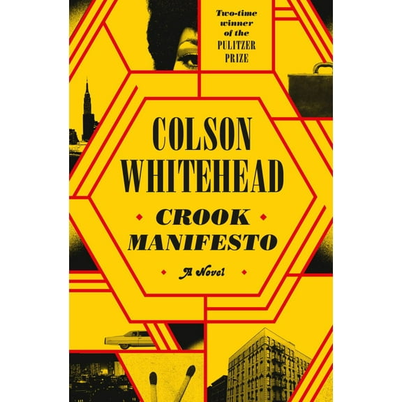 Crook Manifesto: A Novel (Hardcover)