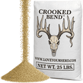 thumbnail image 1 of Crooked Bend Memas Moo Mix, 25LB Bulk, Farm Pasture Seed Blend for Horse, Cattle, Pig, Goat, Chicken, Duck, Sheep & Livestock, Grow Alfalfa & Perennial Grasses Fields, Graze Resistant, Cold Tolerant, 1 of 8