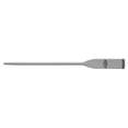 thumbnail image 1 of Crooked Creek C10855 New Zealand Pine Wood Oar - 5.5', Marine Gray Finish, 1 of 1
