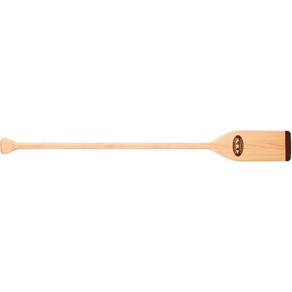 Crooked Creek New Zealand Pine Wood Paddle
