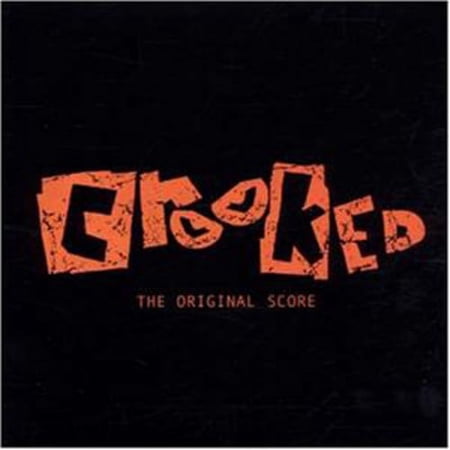 Crooked - Crooked (Original Score) - Soundtracks - CD