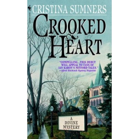 Pre-Owned Crooked Heart (Divine Mystery) (Unknown) 0553584308 9780553584301