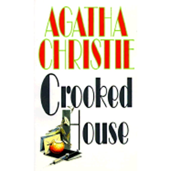 Pre-Owned Crooked House (Paperback) 0061002771 9780061002779