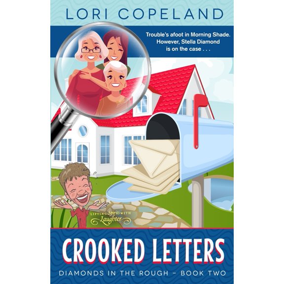 Crooked Letters (Paperback) by Lori Copeland