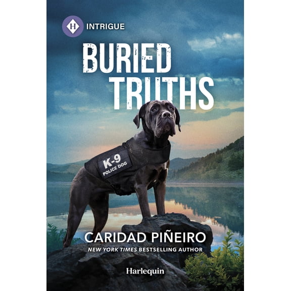 Buried Truths, (Crooked Pass Security, Book 4)