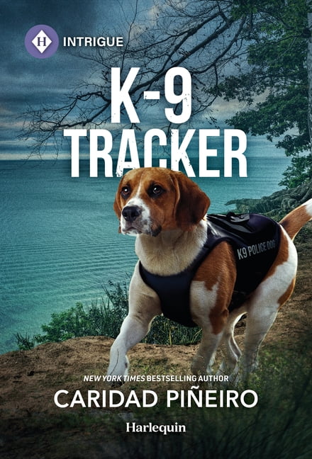 Crooked Pass Security: K9 Division K-9 Tracker, Book 1, (Paperback)