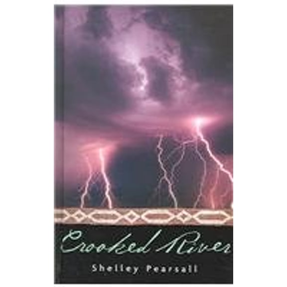 Pre-Owned Crooked River (Library Binding) 9780375923890