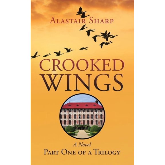 Crooked Wings, (Hardcover)