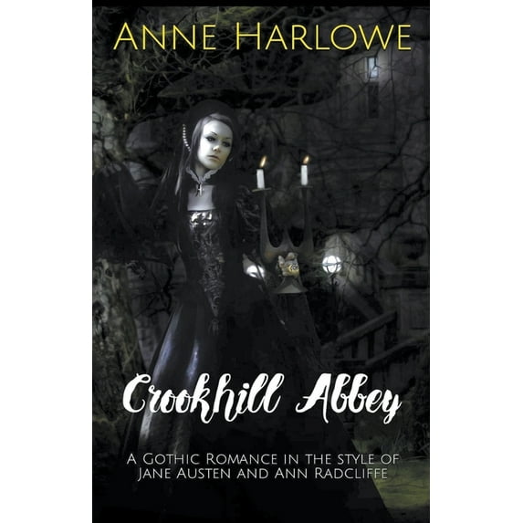 Crookhill Abbey, (Paperback)
