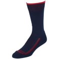thumbnail image 1 of CrookhornDavis  Cushioned Comfort Casual Cotton Dress Socks (Men), 1 of 2