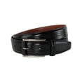 thumbnail image 1 of CrookhornDavis  Django Turin Tejus Lizard Print Dress Belt (Men), 1 of 5
