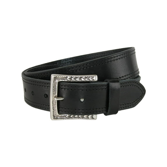 CrookhornDavis Douglas SoHo Casual Pull Up Leather Jean Belt (Men)