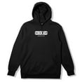 thumbnail image 1 of Crooks & Castles A.E.C.E Pullover Hoodie Black, 1 of 1