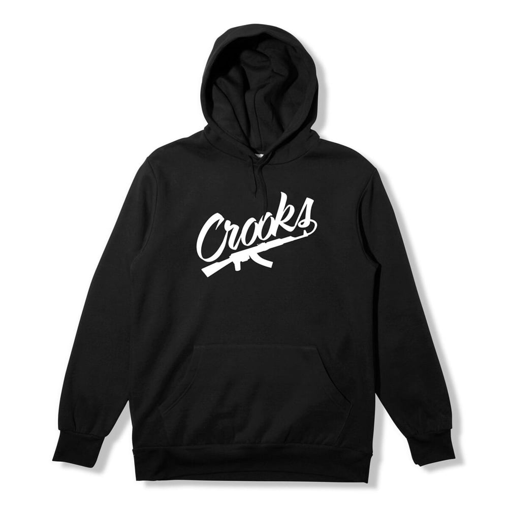 Crooks and 2025 castles sweatshirt