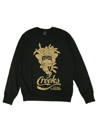 Crooks Castles Mens Hoodies in Mens Hoodies and Sweatshirts Walmart