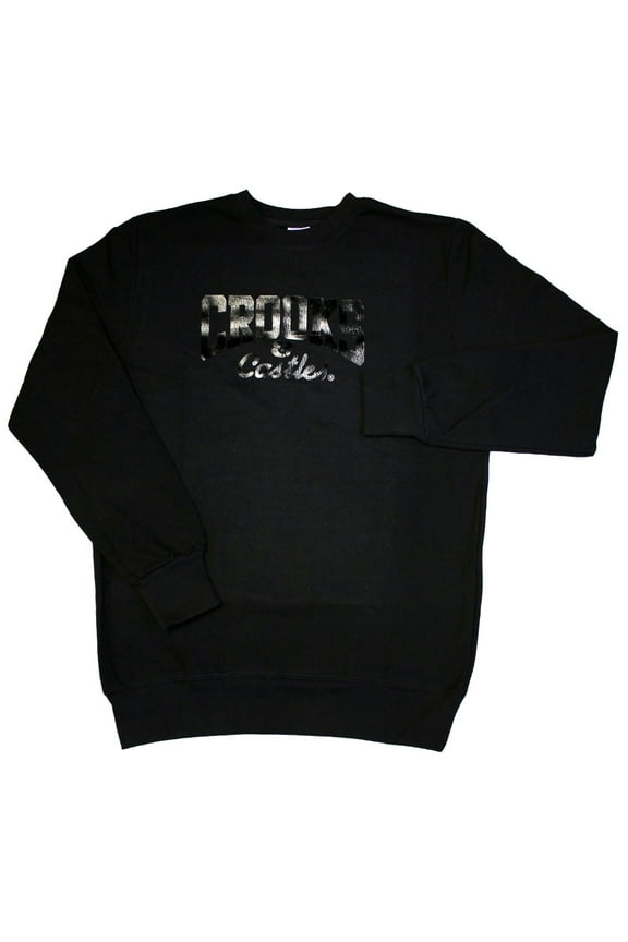 Core Logo Sweatshirt Black