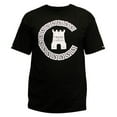 thumbnail image 1 of Crooks & Castles Greco Chain C T-shirt Black, 1 of 1