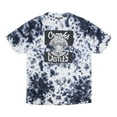 thumbnail image 1 of Crooks & Castles Mad Klepto Tie Dye Tee Black, 1 of 2