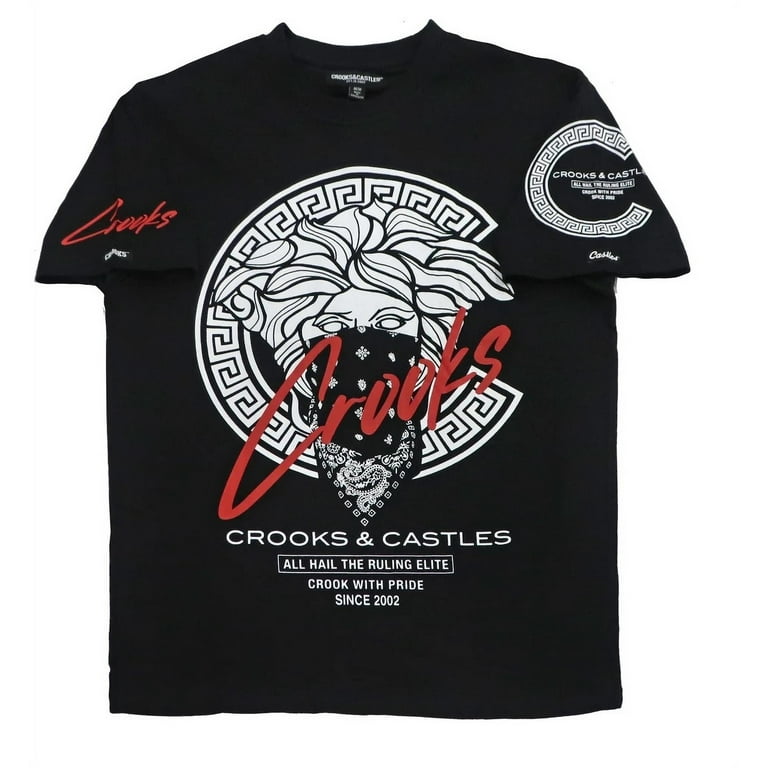 Crooks and castles clothing hot sale