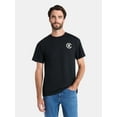 thumbnail image 1 of Crooks & Castles Men's C&C Club Graphic Tee with Short Sleeves, Sizes XS-3XL, 1 of 5