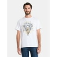 thumbnail image 1 of Crooks & Castles Men's Medusa Graphic Tee with Short Sleeves, Sizes XS-3XL, 1 of 5