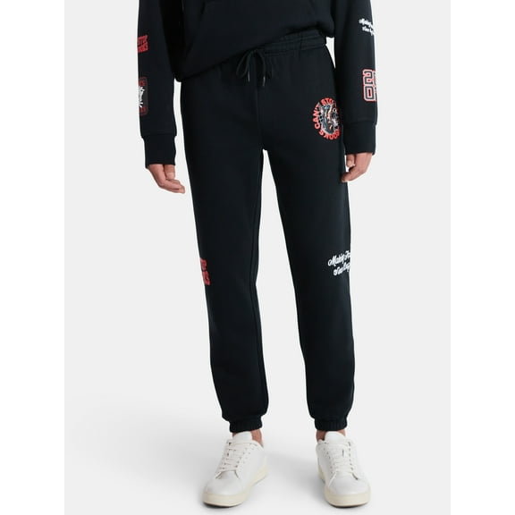 Crooks & Castles Men's Can't Stop Sweatpants, Sizes XS-3XL