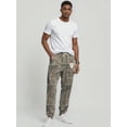 thumbnail image 1 of Crooks & Castles Men's Medusa Camo Sweatpants, Sizes XS-3XL, 1 of 9