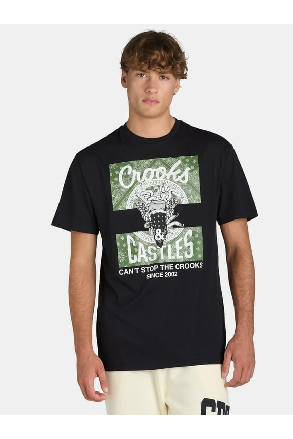 Men's Gangster Medusa Graphic Tee, Sizes XS-3XL