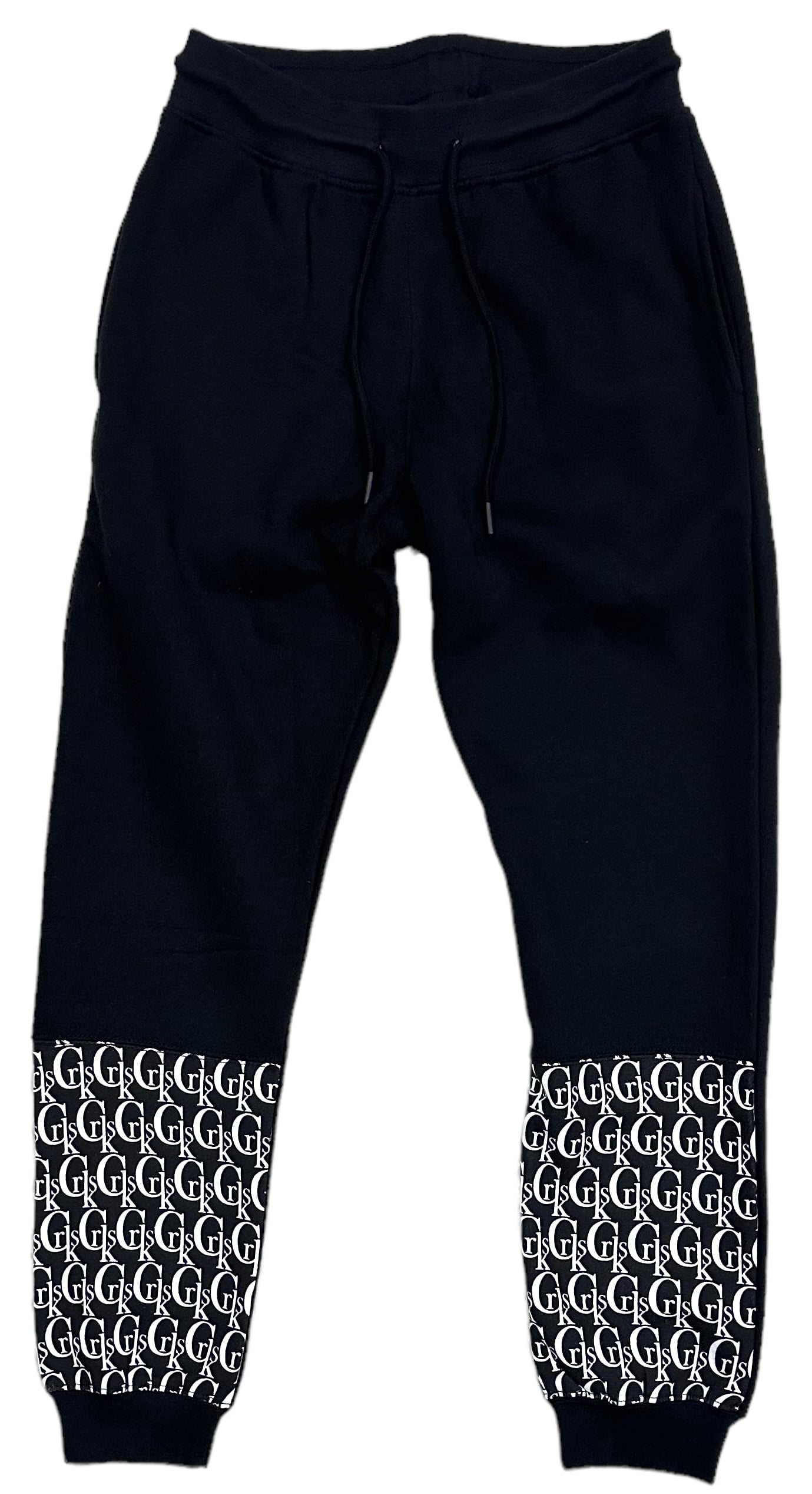 Crooks and castles sweatpants sale