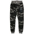 thumbnail image 1 of Crooks & Castles Men's Medusa Camo Fleece Jogger Sweatpants (Small, Camo), 1 of 2