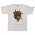 thumbnail image 1 of Crooks & Castles Men's Royal Medusa Graphic Tee T-Shirt (Large, White), 1 of 1