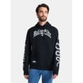thumbnail image 1 of Crooks & Castles Men's Ruling Elite Graphic Hoodie, Sizes XS-3XL, 1 of 5