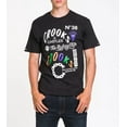thumbnail image 1 of Crooks & Castles Men's Ruling Elite Graphic Tee T-Shirt (Large, Black), 1 of 2